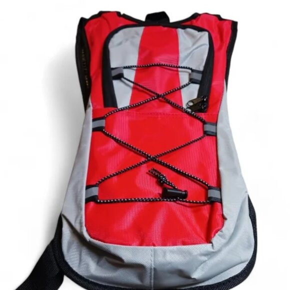2L Hydration Backpack for Cycling, Hiking, Camping & Sports  Adjustable - Picture 4 of 8